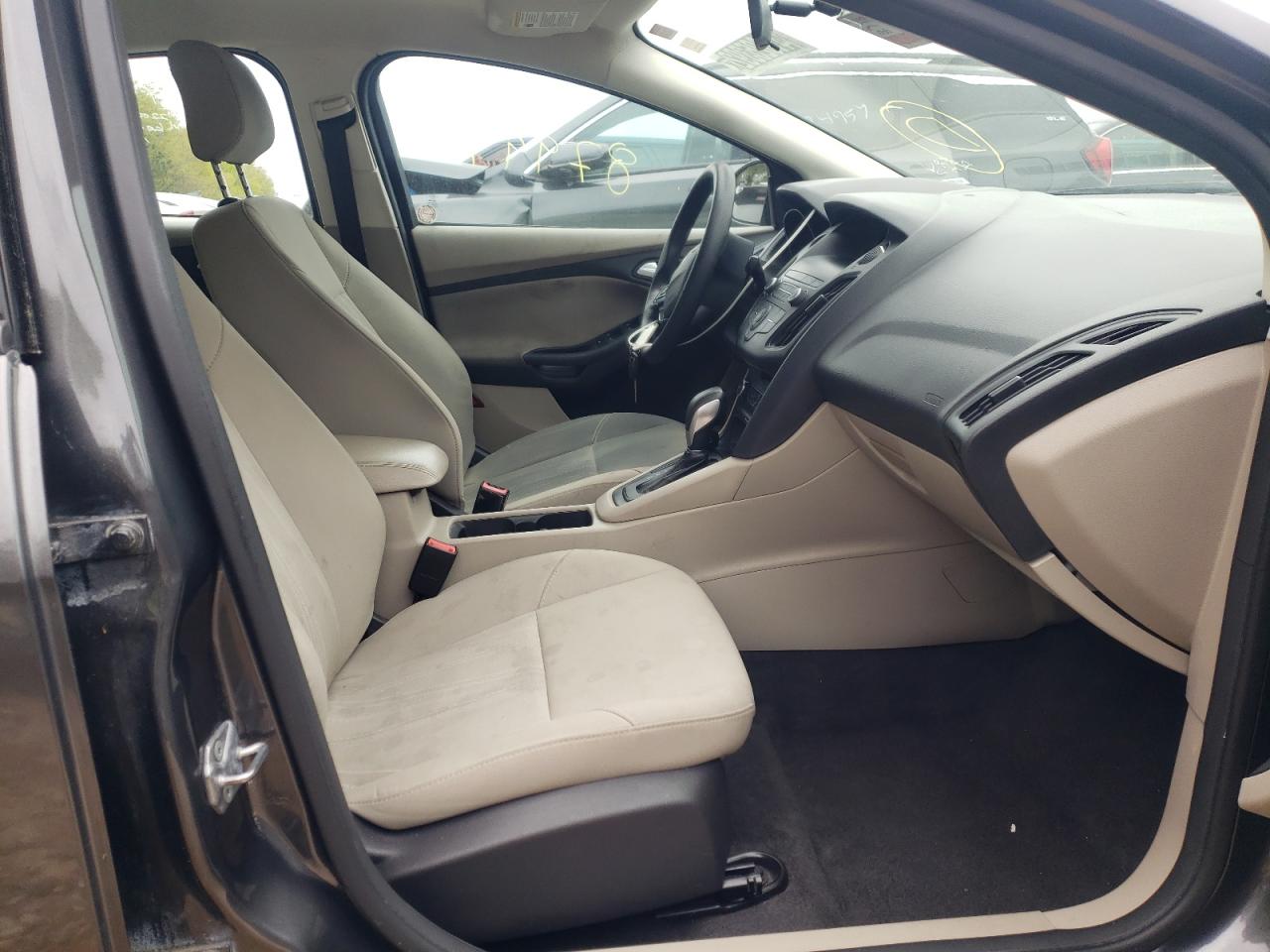 صورة رقم 5 من المزاد - 2018 FORD FOCUS SE مع VIN 1FADP3F29JL316770