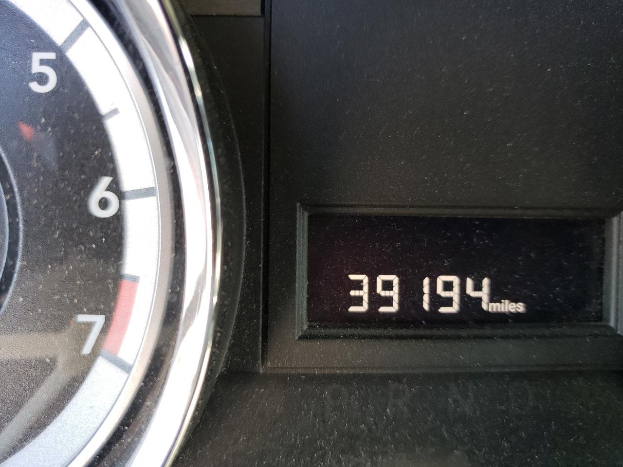 Photo 8 from auction – 2019 DODGE GRAND CARA with VIN 2C4RDGBG3KR648892