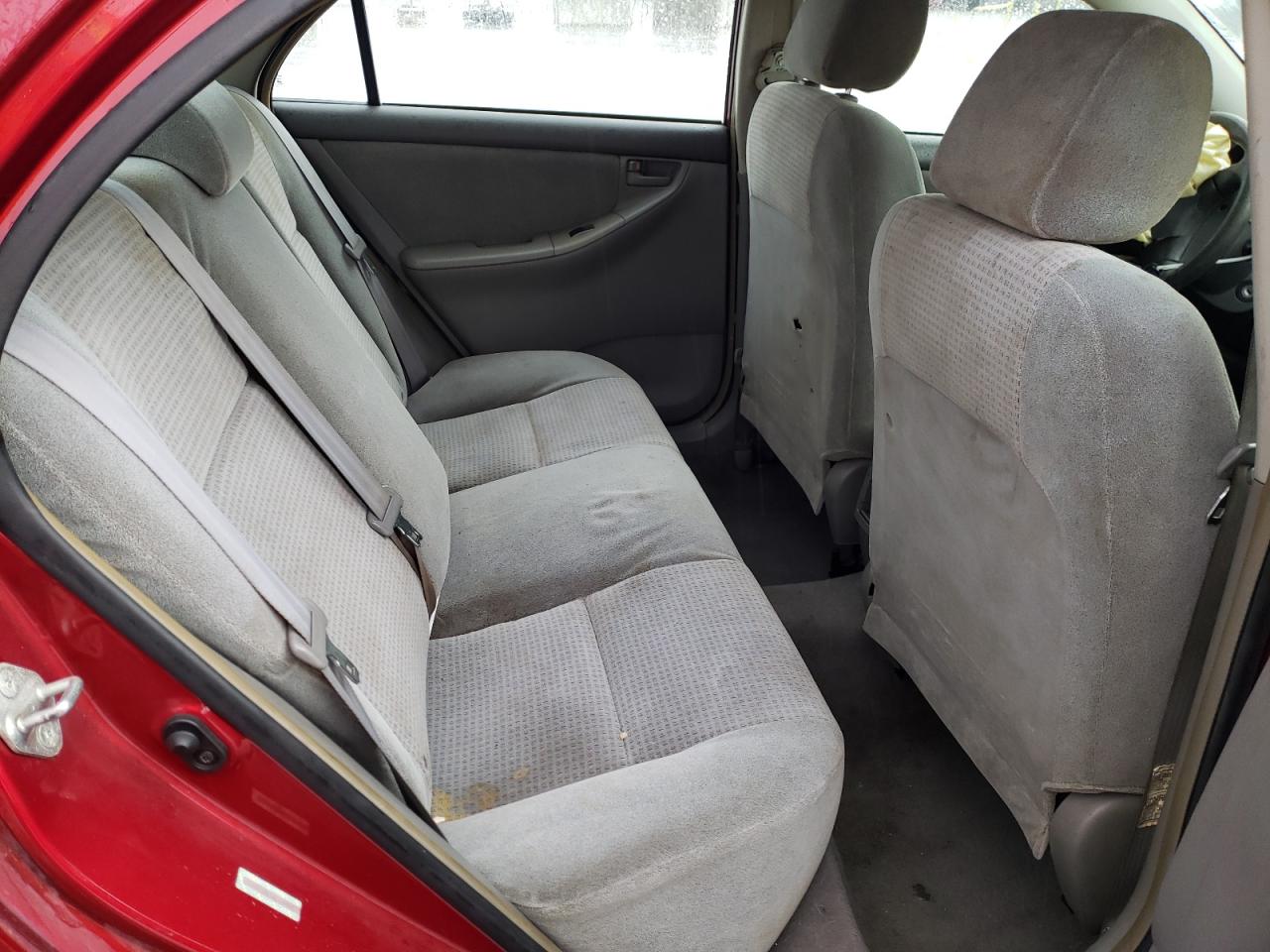 Photo 6 from auction – 2008 TOYOTA COROLLA CE with VIN 1NXBR32E38Z942245