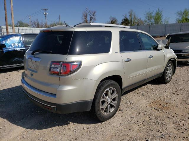 Photo 4 from auction – 2014 GMC ACADIA SLT with VIN 1GKKRRKD2EJ269836
