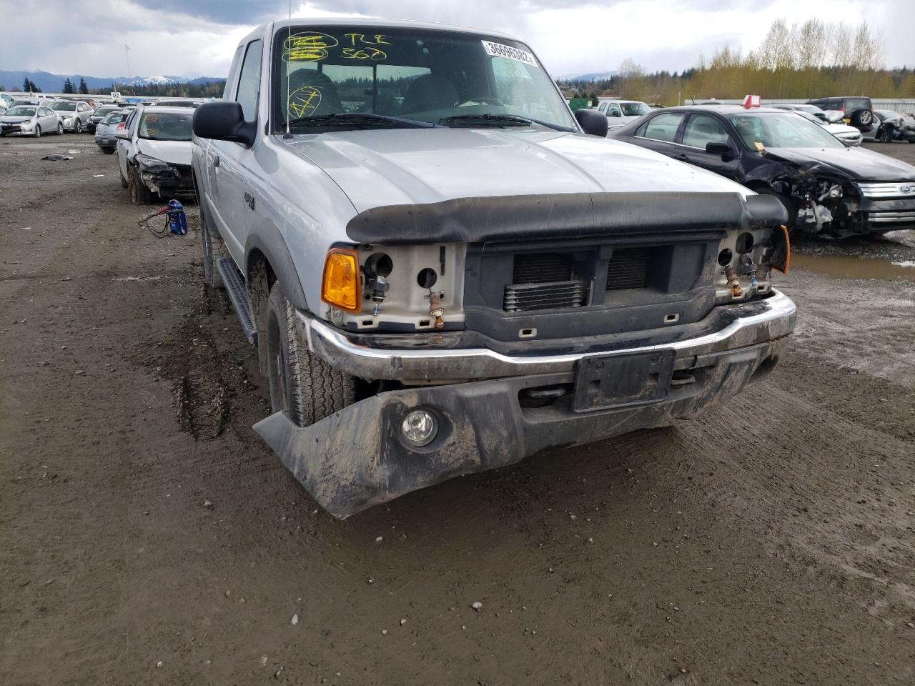 Photo 19 from auction – 2002 FORD RANGER SUP with VIN 1FTZR45E62PB49032