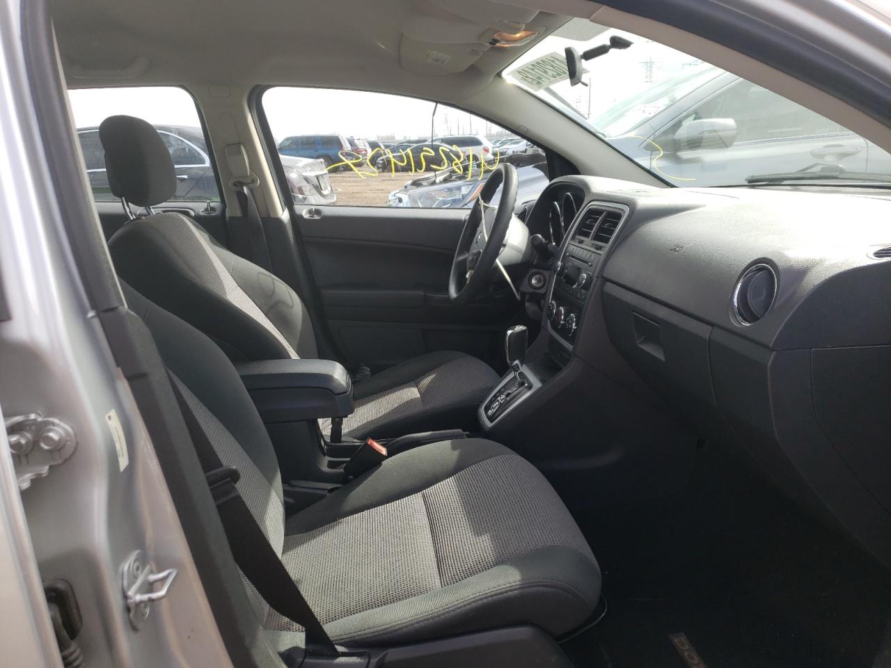 Photo 5 from auction – 2010 DODGE CALIBER SX with VIN 1B3CB4HAXAD664295