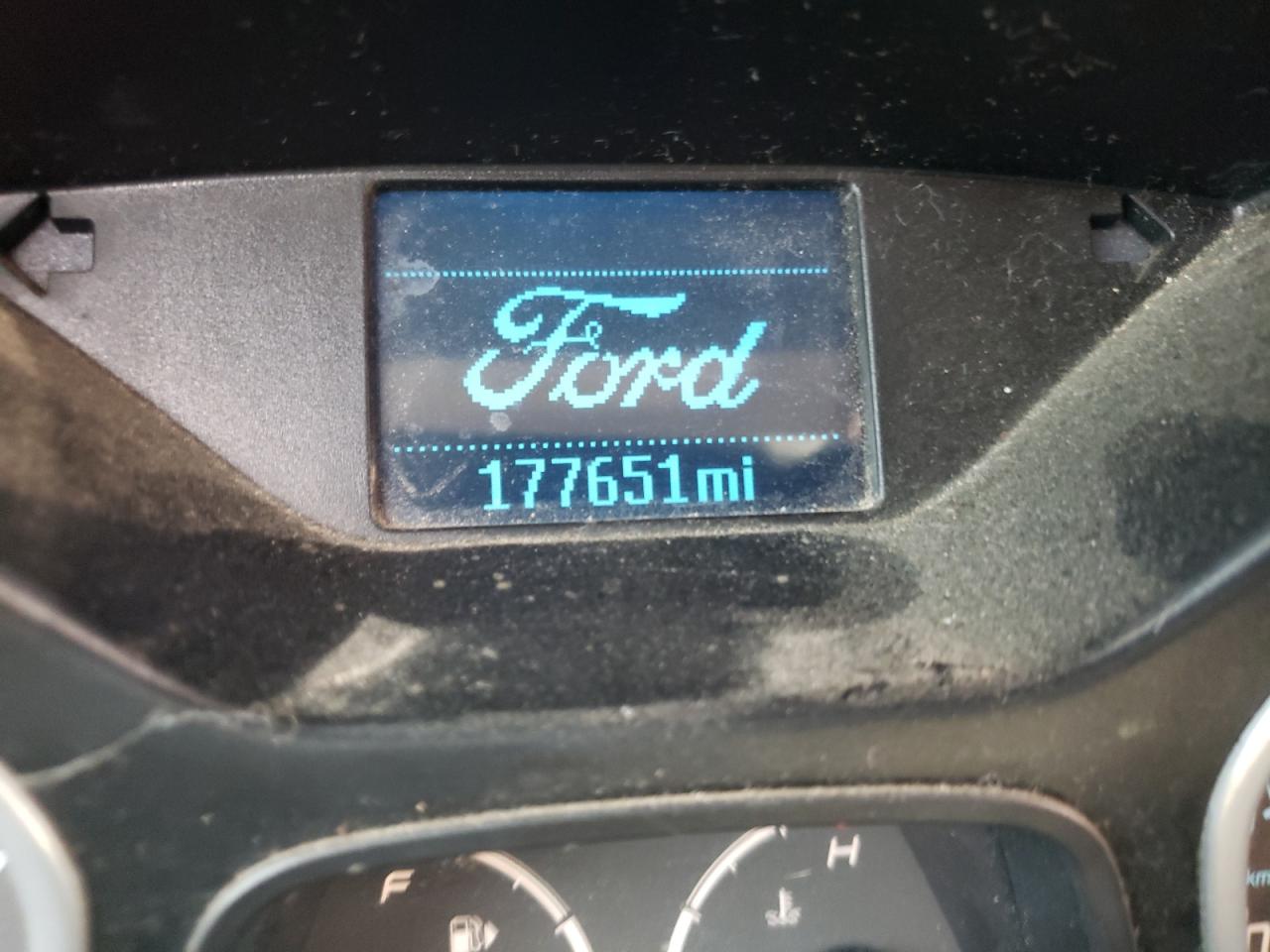 Photo 8 from auction – 2012 FORD FOCUS SE with VIN 1FAHP3F25CL333599