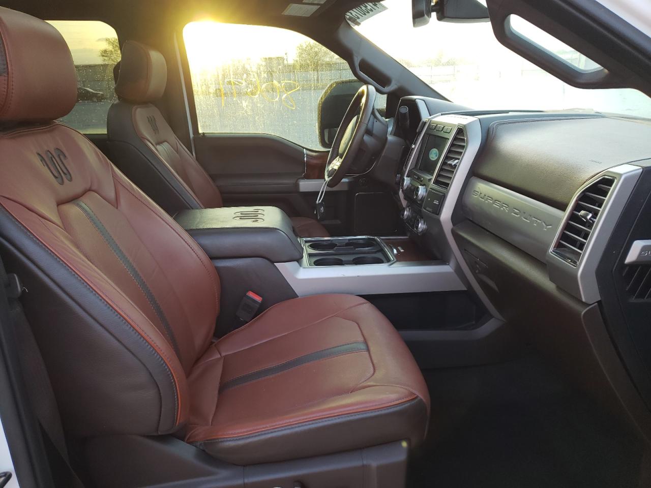Photo 5 from auction – 2018 FORD F250 SUPER with VIN 1FT7W2BT1JEC78233