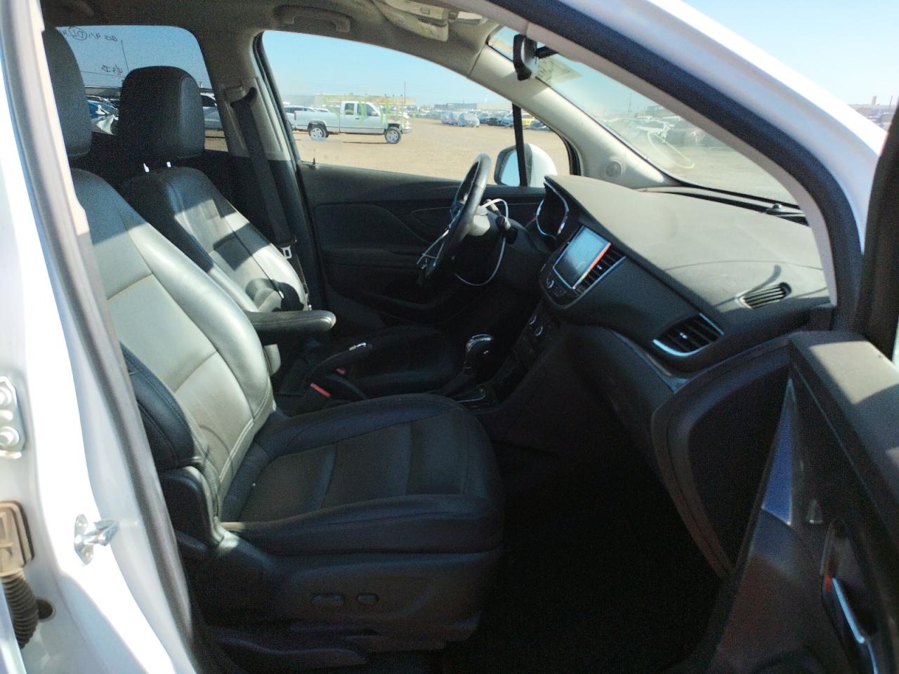 Photo 5 from auction – 2020 BUICK ENCORE ESS with VIN KL4CJCSB1LB058504