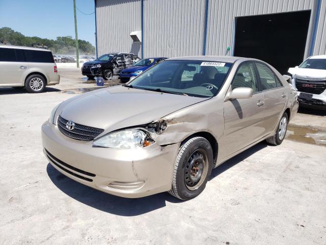Photo 2 from auction – 2004 TOYOTA CAMRY LE with VIN 4T1BE32K94U906653