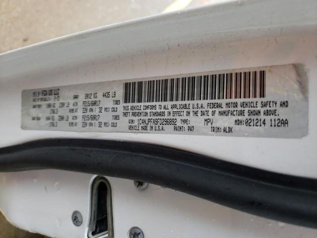 Photo 10 from auction – 2015 JEEP PATRIOT LA with VIN 1C4NJPFA9FD296892