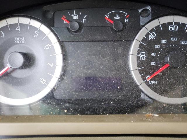 Photo 8 from auction – 2010 FORD ESCAPE XLT with VIN 1FMCU0DG3AKD24604
