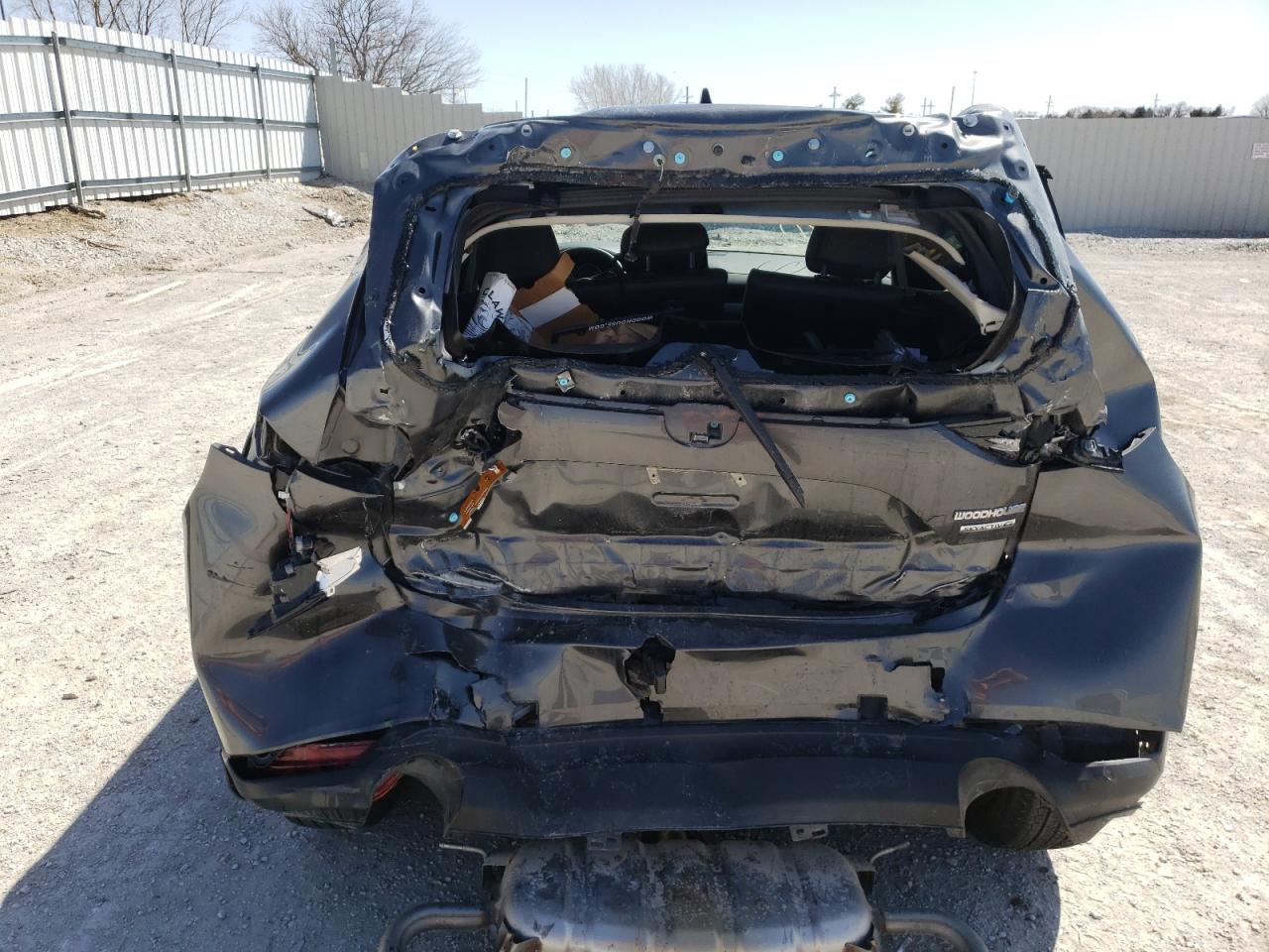 Photo 9 from auction – 2020 MAZDA CX-5 TOURI with VIN JM3KFBCM1L0758779