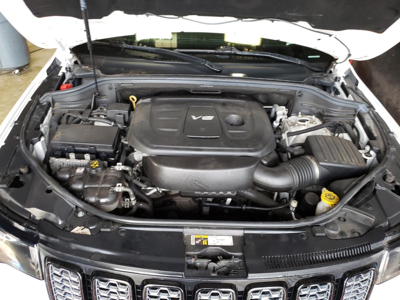 Photo 7 from auction – 2017 JEEP GRAND CHER with VIN 1C4RJFAG1HC786176