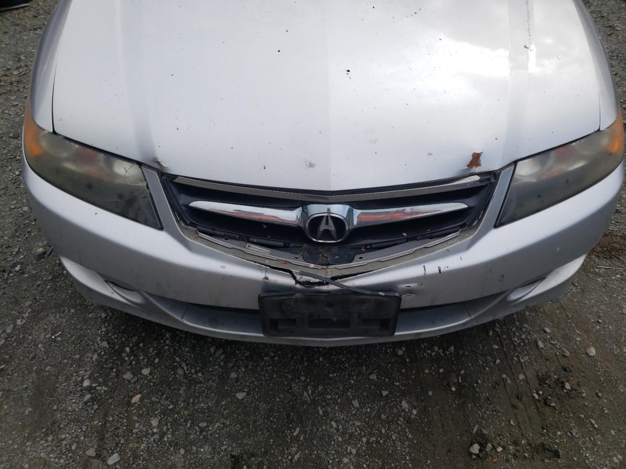 Photo 9 from auction – 2008 ACURA TSX with VIN JH4CL96828C009409
