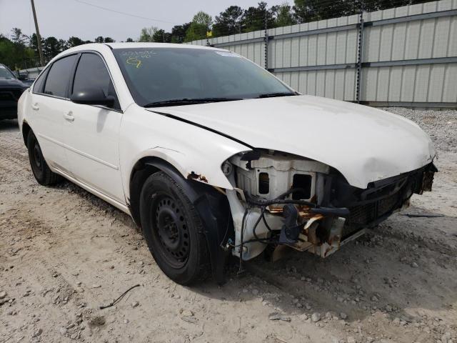 CHEVROLET IMPALA LS 2007 with VIN 2G1WB58K379260053 - Photo from auction