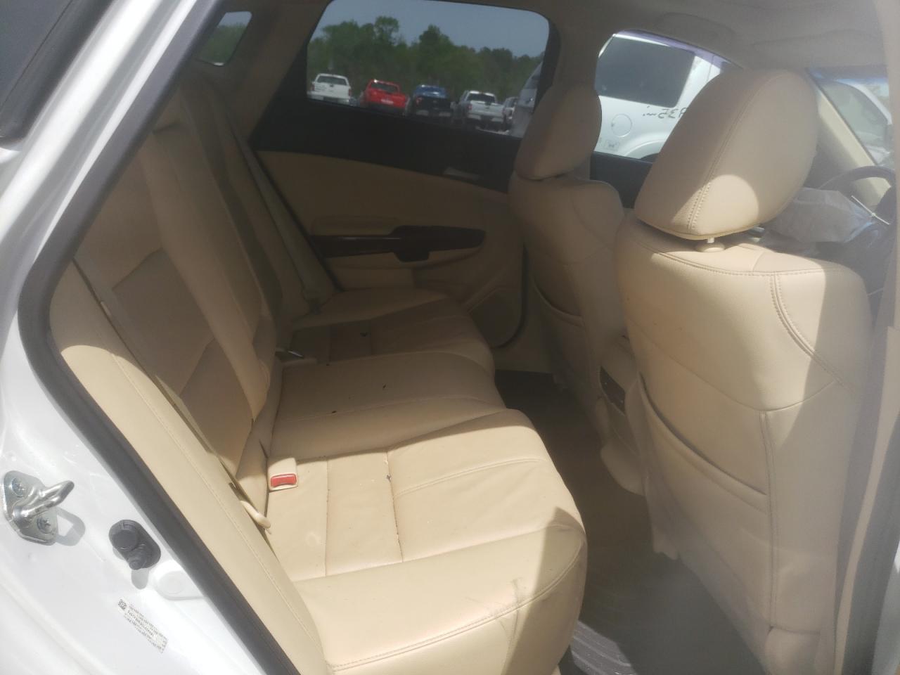 Photo 6 from auction – 2012 HONDA CROSSTOUR with VIN 5J6TF3H59CL001481