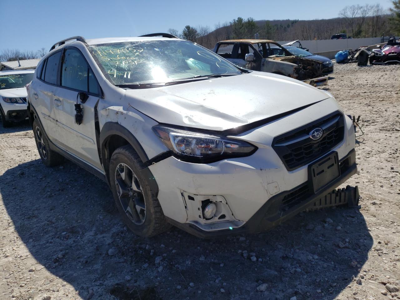 SUBARU CROSSTREK 2019 z numerem VIN JF2GTACC1KH334657 - Zdjęcie z aukcji