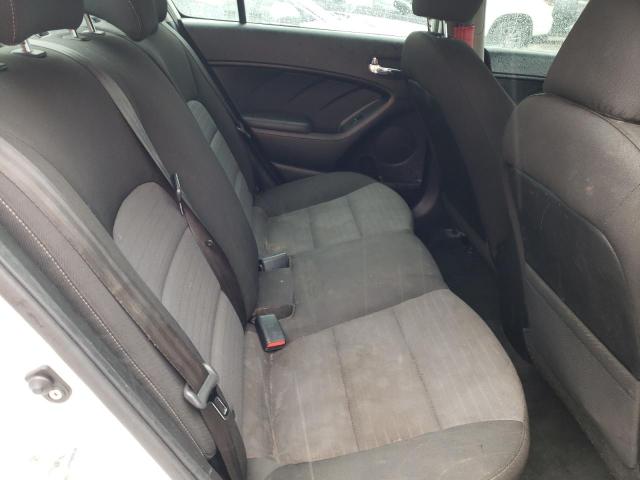 Photo 6 from auction – 2017 KIA FORTE LX with VIN 3KPFL4A74HE103834