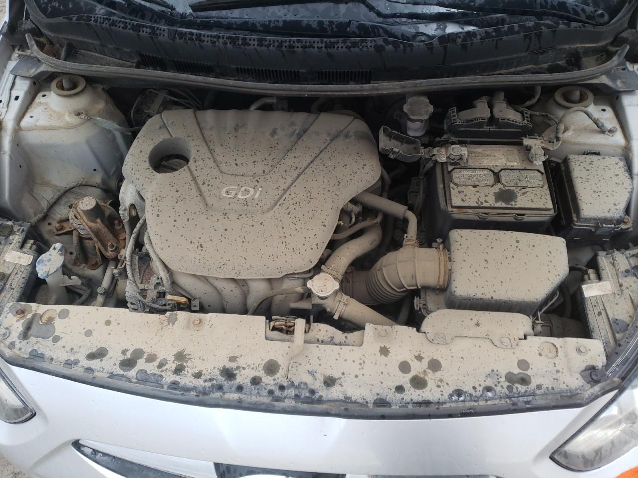 Photo 7 from auction – 2013 HYUNDAI ACCENT GLS with VIN KMHCU4AEXDU296495