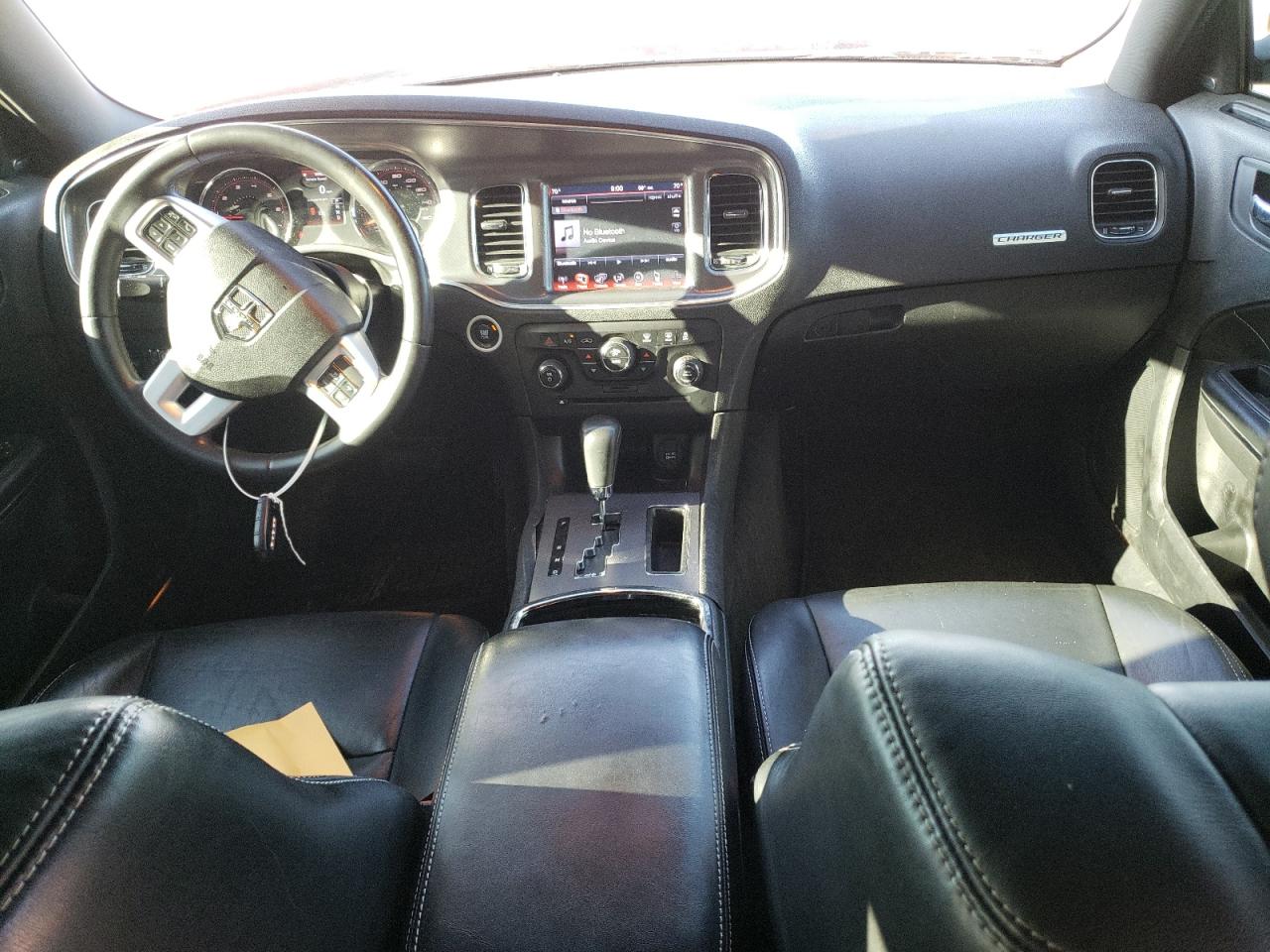 Photo 9 from auction – 2013 DODGE CHARGER R/ with VIN 2C3CDXCT1DH726505