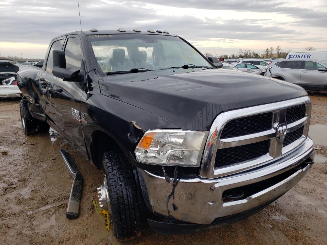 RAM 3500 ST 2018 con VIN 3C63RRGL6JG241251 - Foto de la subasta