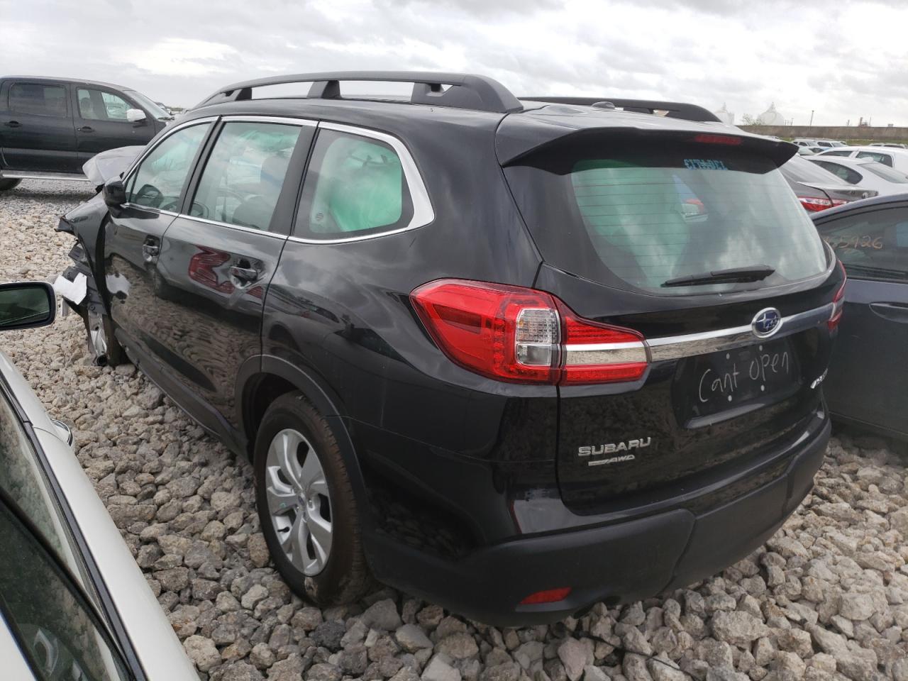 Photo 3 from auction – 2021 SUBARU ASCENT with VIN 4S4WMAAD0M3441116