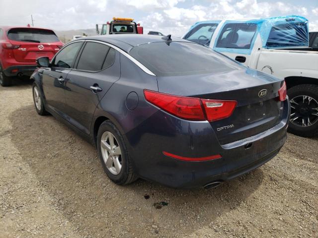 Photo 6 from auction – 2015 KIA OPTIMA LX with VIN 5XXGM4A73FG483237
