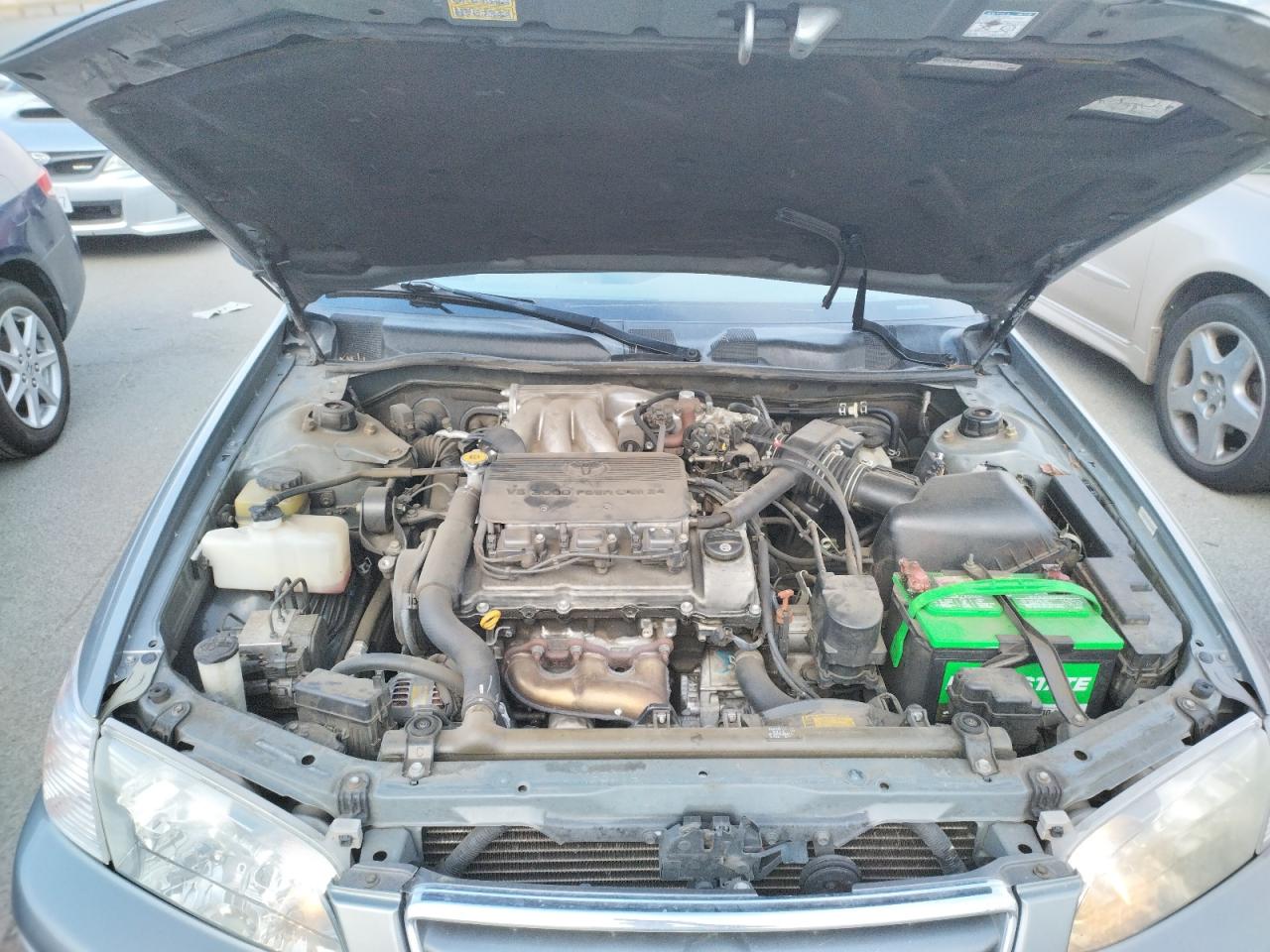 Photo 7 from auction – 2001 TOYOTA CAMRY CE with VIN JT2BF22K210296361