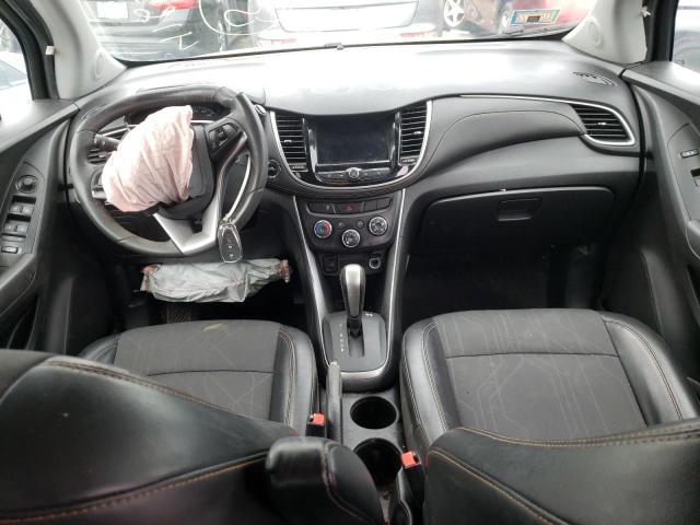 Photo 9 from auction – 2018 CHEVROLET TRAX 1LT with VIN KL7CJLSB7JB639957