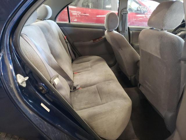 Photo 8 from auction – 2004 TOYOTA COROLLA CE with VIN JTDBR32E742036190