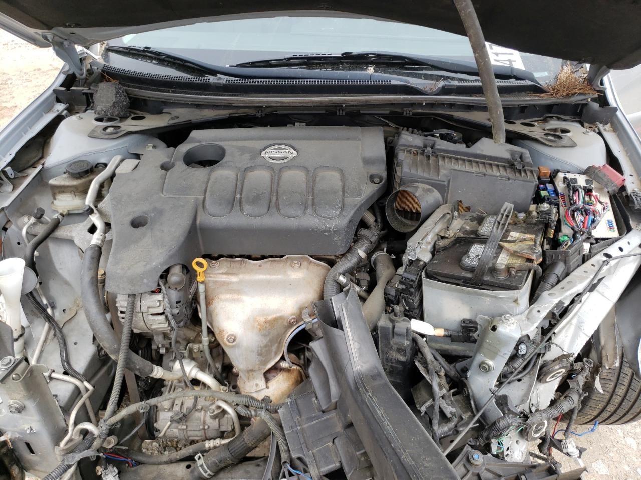 Photo 7 from auction – 2011 NISSAN ALTIMA S with VIN 1N4AL2EP3BC158076