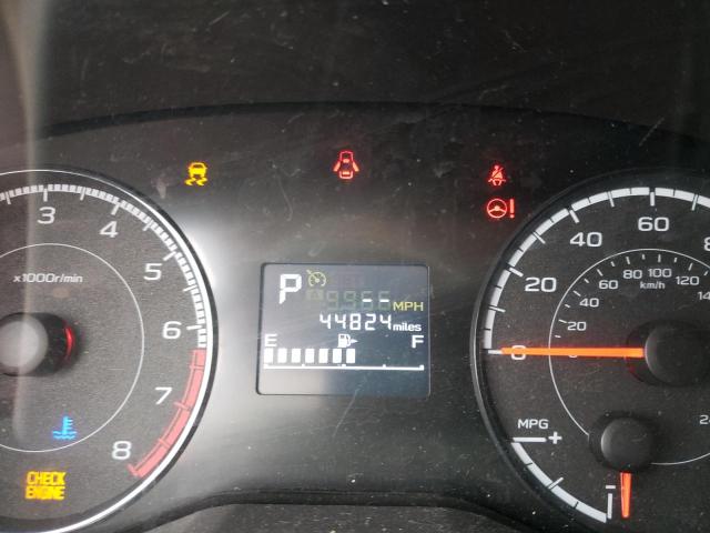 Photo 8 from auction – 2019 SUBARU CROSSTREK with VIN JF2GTACC3K8311722