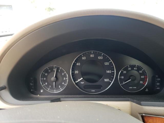 Photo 8 from auction – 2005 MERCEDES-BENZ E-CLASS with VIN WDBUF82J65X179615