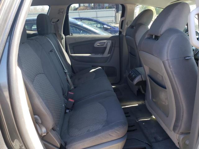 Photo 6 from auction – 2012 CHEVROLET TRAVERSE L with VIN 1GNKRFED7CJ375922