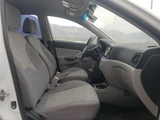 Photo 5 from auction – 2010 HYUNDAI ACCENT with VIN KMHCN4AC2AU499369