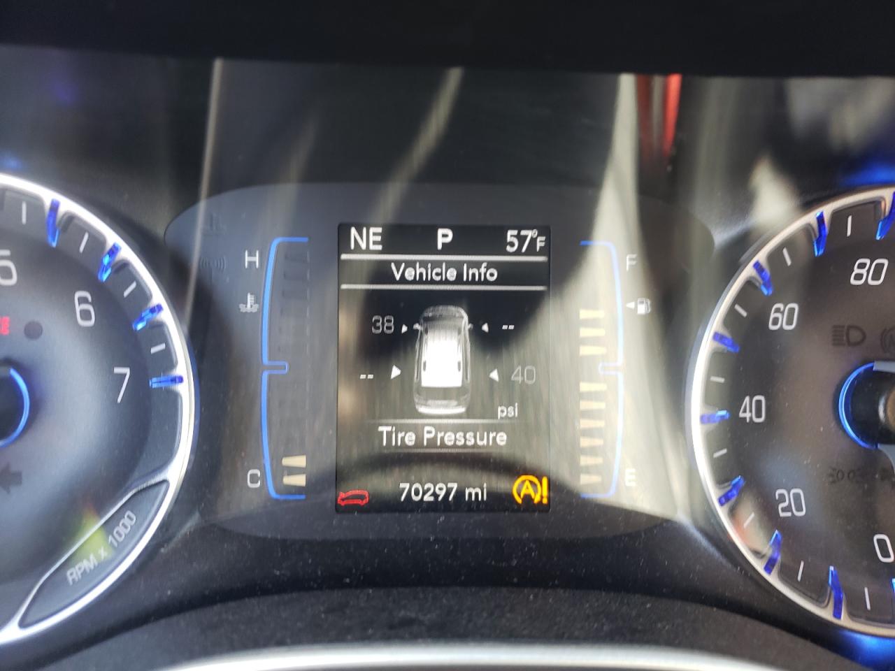 صورة رقم 8 من المزاد - 2019 CHRYSLER PACIFICA T مع VIN 2C4RC1BG9KR605500