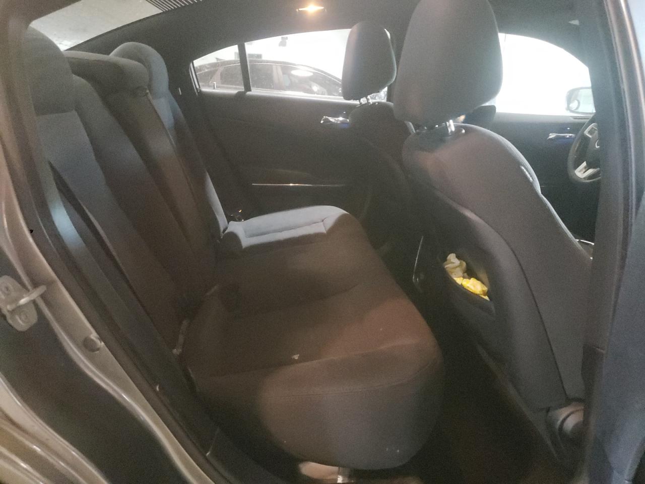 Photo 6 from auction – 2011 DODGE CHARGER with VIN 2B3CL3CG7BH582113