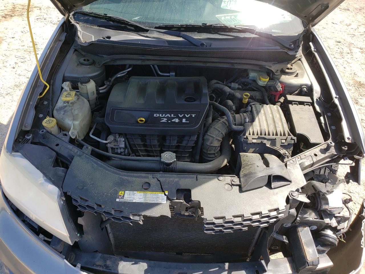 Photo 7 from auction – 2012 DODGE AVENGER SE with VIN 1C3CDZAB9CN329491