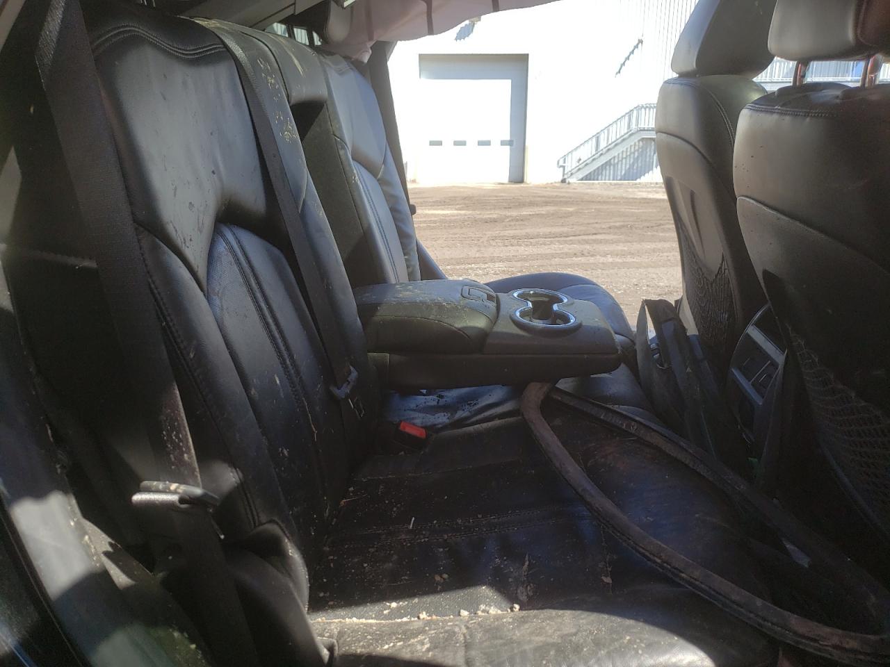 Photo 6 from auction – 2010 CADILLAC SRX PERFOR with VIN 3GYFNBEY0AS626786