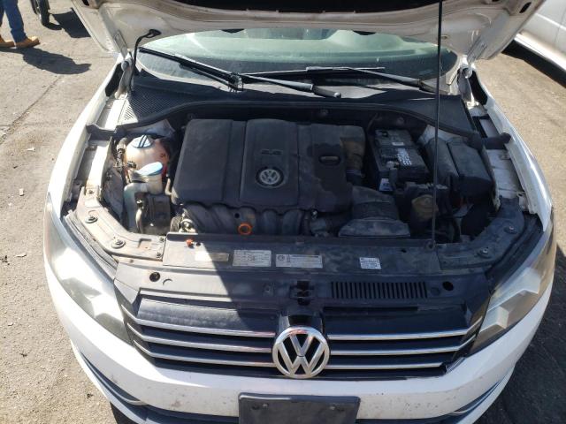 Photo 7 from auction – 2012 VOLKSWAGEN PASSAT SE with VIN 1VWBP7A32CC017839
