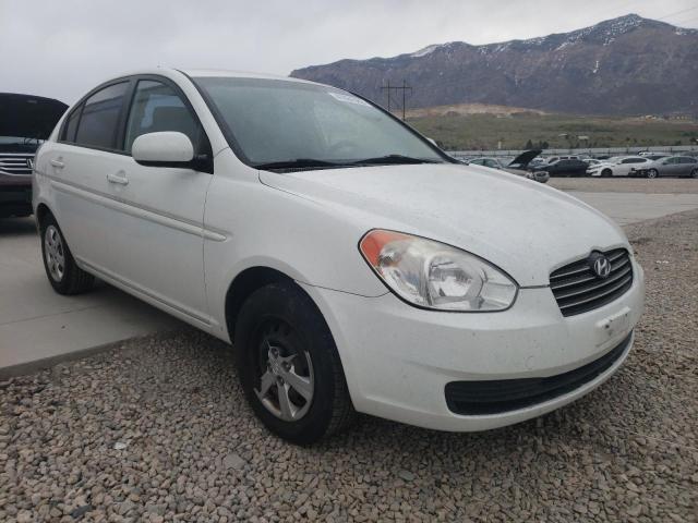 Photo 1 from auction – 2010 HYUNDAI ACCENT with VIN KMHCN4AC2AU499369