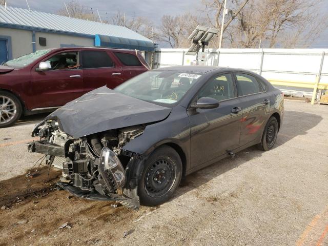 Photo 2 from auction – 2019 KIA FORTE FE with VIN 3KPF24AD1KE139285
