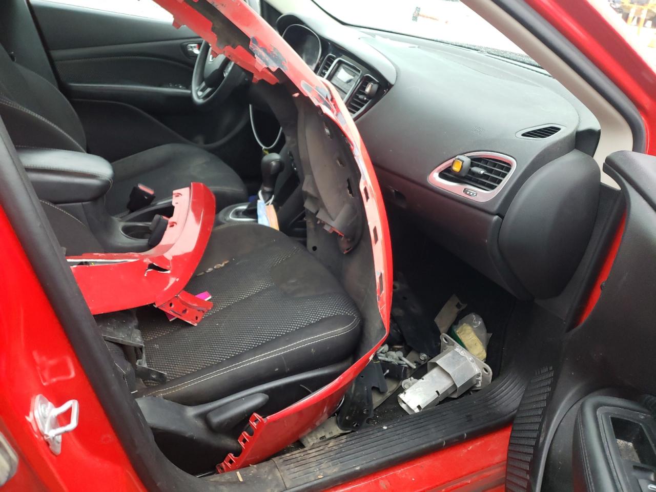 Photo 5 from auction – 2016 DODGE DART SXT with VIN 1C3CDFBB8GD717417