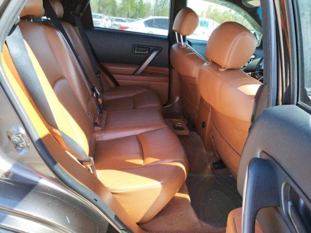 Photo 6 from auction – 2003 INFINITI FX35 with VIN JNRAS08W93X205058
