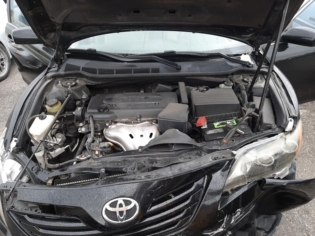 Photo 7 from auction – 2008 TOYOTA CAMRY CE with VIN 4T4BE46K38R025006