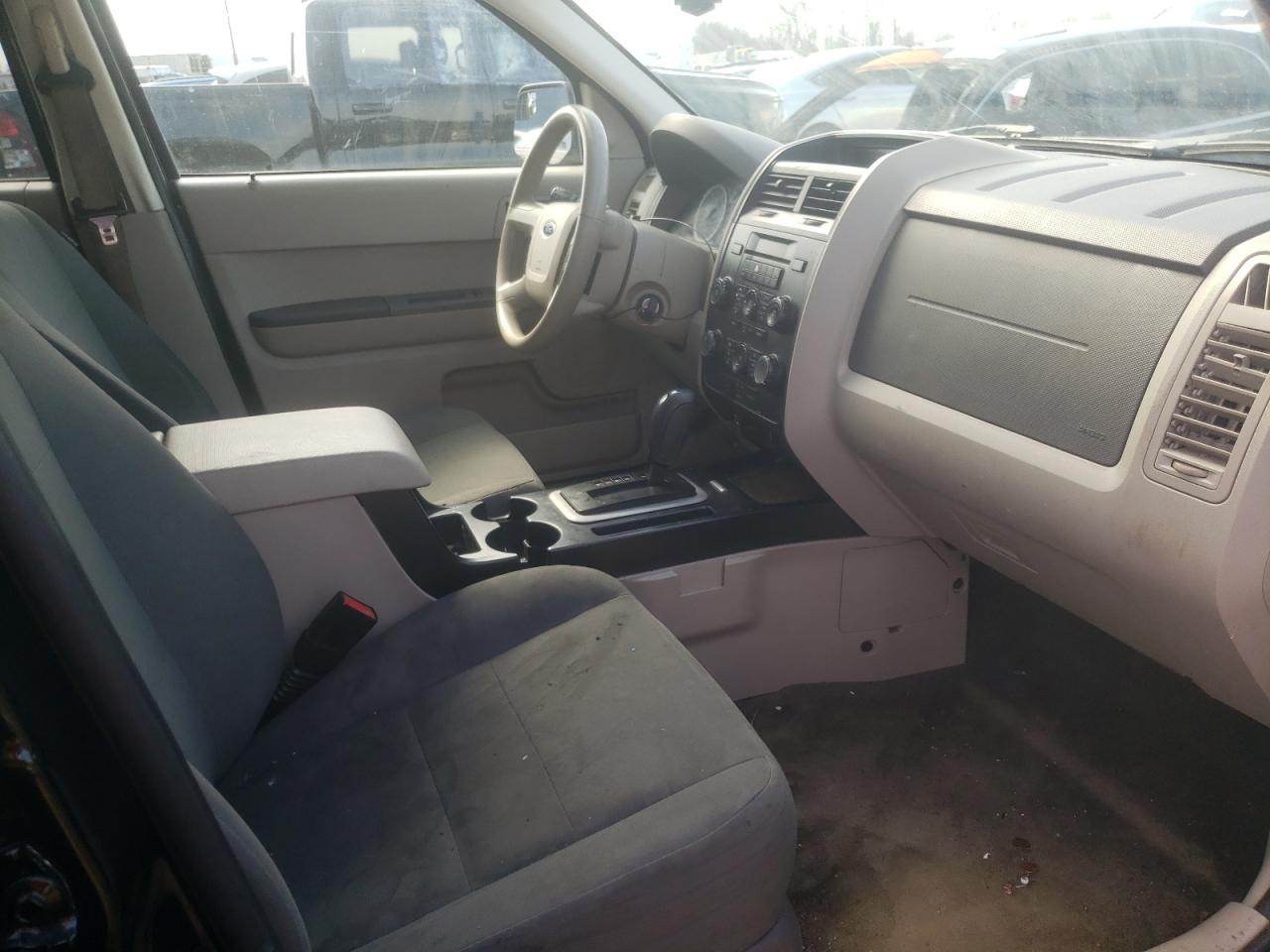 Photo 5 from auction – 2012 FORD ESCAPE XLS with VIN 1FMCU9C7XCKB79456