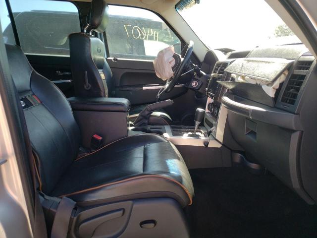 Photo 5 from auction – 2011 JEEP LIBERTY SP with VIN 1J4PP2GK6BW559219