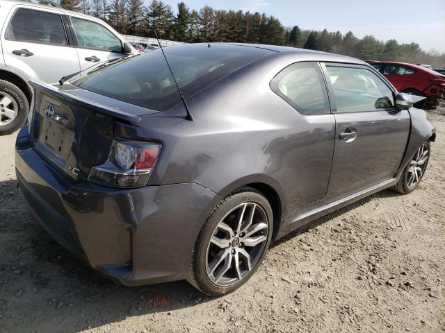 Photo 4 from auction – 2016 TOYOTA SCION TC with VIN JTKJF5C79GJ014713