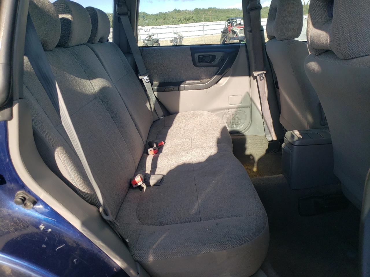 Photo 6 from auction – 2002 SUBARU FORESTER L with VIN JF1SF63542H736788