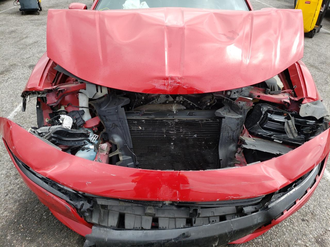 Photo 7 from auction – 2016 DODGE CHARGER SX with VIN 2C3CDXHG5GH296686