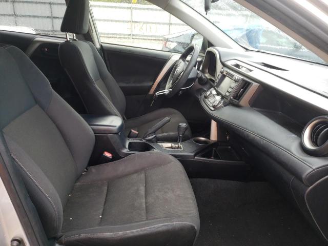 Photo 5 from auction – 2013 TOYOTA RAV4 XLE with VIN JTMWFREV4DD019523