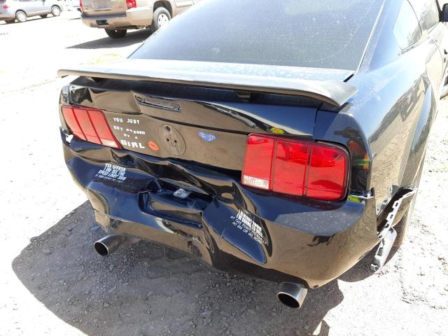 Photo 9 from auction – 2007 FORD MUSTANG with VIN 1ZVFT80NX75214709