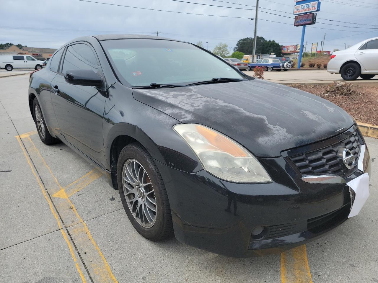 Photo 1 from auction – 2009 NISSAN ALTIMA 2.5 with VIN 1N4AL24E09C166159